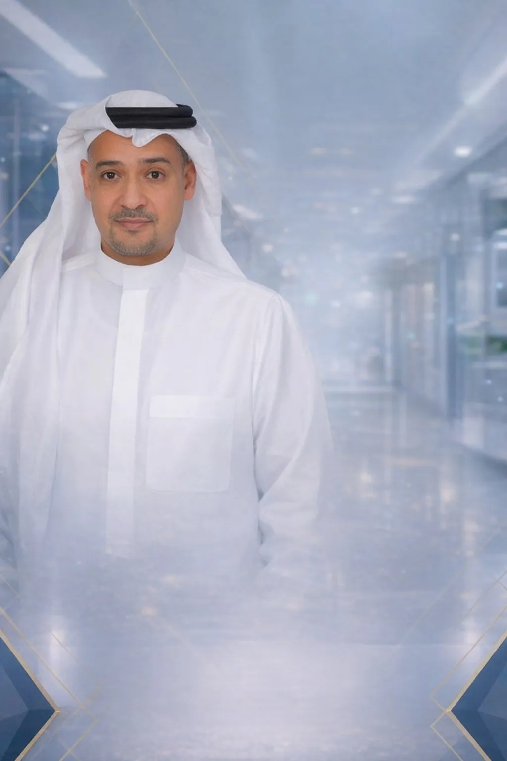 المدرب عماد الجهني